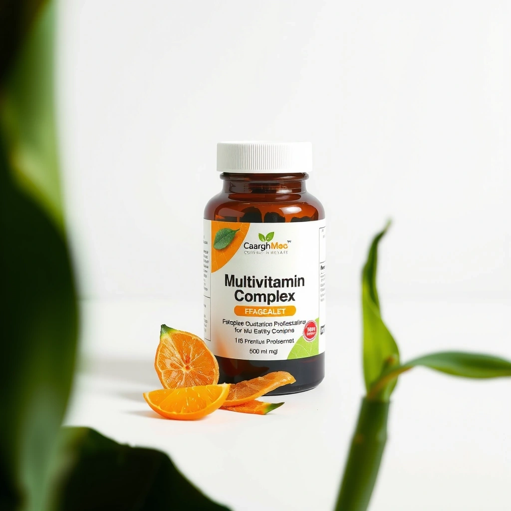 Multivitamin Complex Supplement